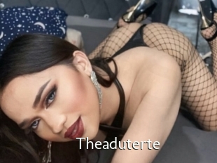 Theaduterte