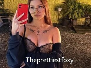 Theprettiestfoxy