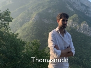 Thomasnude