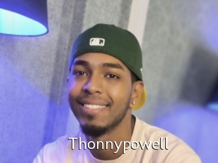 Thonnypowell