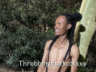 Throbbingblackcockxx