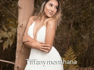 Tiffanymonthana