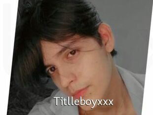 Titlleboyxxx