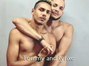 Tommy_and_lynxe