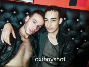 Toxiboyshot