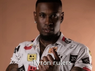 Tyron_rulers