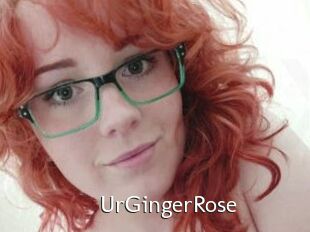 UrGingerRose