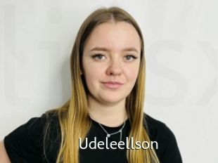 Udeleellson