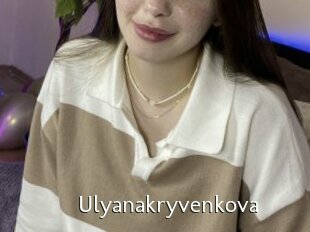 Ulyanakryvenkova