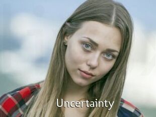 Uncertainty