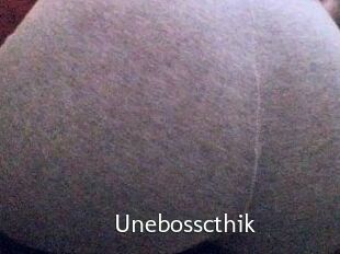 Unebosscthik