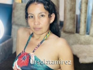 Ursulatamirez