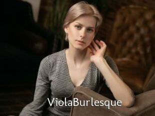 ViolaBurlesque