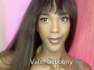 Valeriaeboony