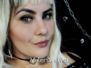 Valeriavelvet