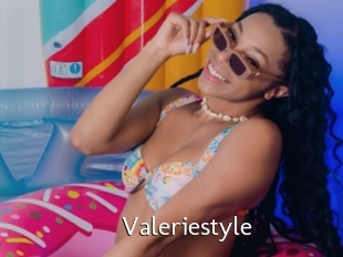 Valeriestyle