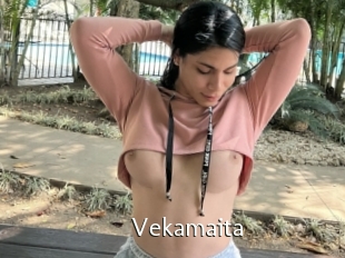 Vekamaita