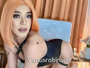 Venusrobinson