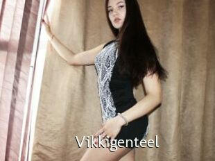 Vikkigenteel