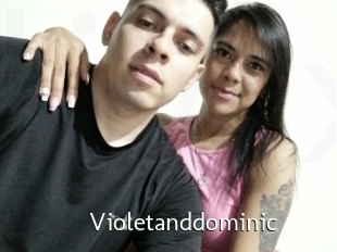 Violetanddominic