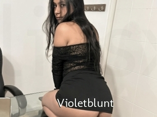 Violetblunt