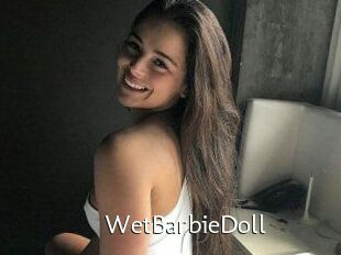 WetBarbieDoll