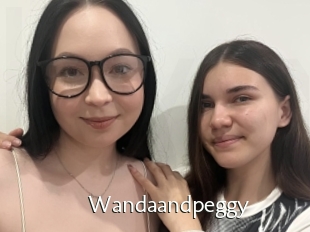 Wandaandpeggy