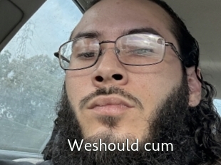 Weshould_cum