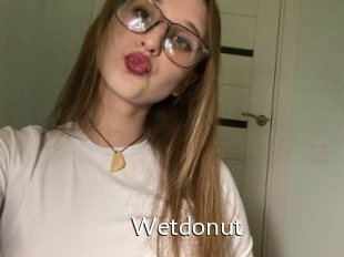 Wetdonut