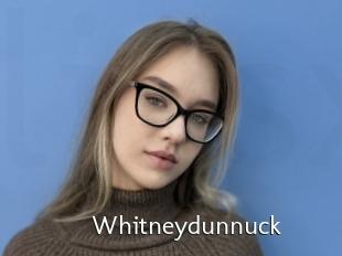 Whitneydunnuck