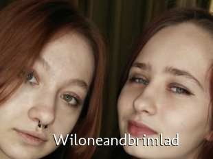 Wiloneandbrimlad