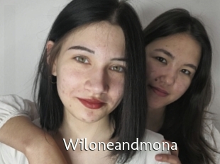 Wiloneandmona