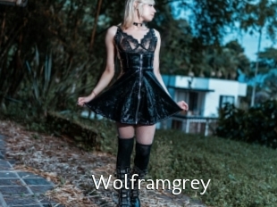 Wolframgrey