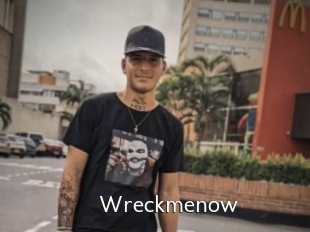 Wreckmenow