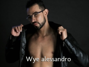 Wye_alessandro