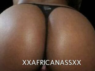 XXAFRICANASSXX