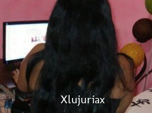 Xlujuriax