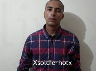 Xsoldierhotx