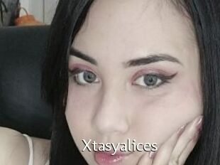 Xtasyalices