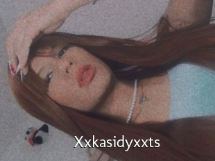 Xxkasidyxxts