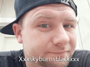 Xxxskyburnsblackxxx