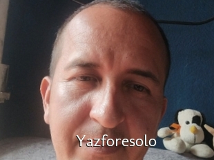 Yazforesolo