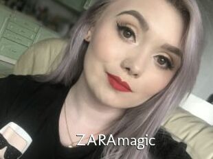 ZARAmagic