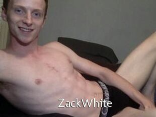 ZackWhite