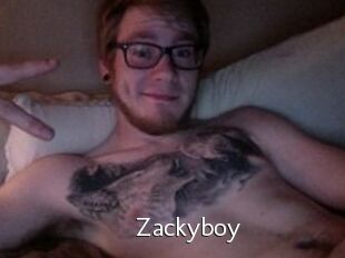 Zackyboy