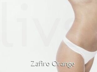 Zafiro_Orange