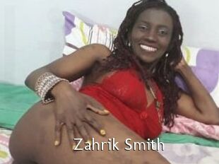 Zahrik_Smith