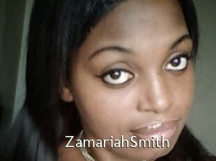 ZamariahSmith