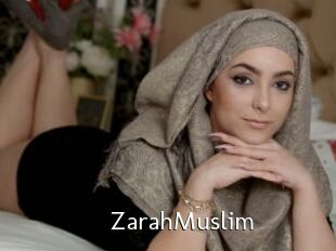 ZarahMuslim