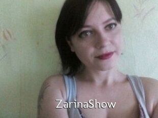 ZarinaShow